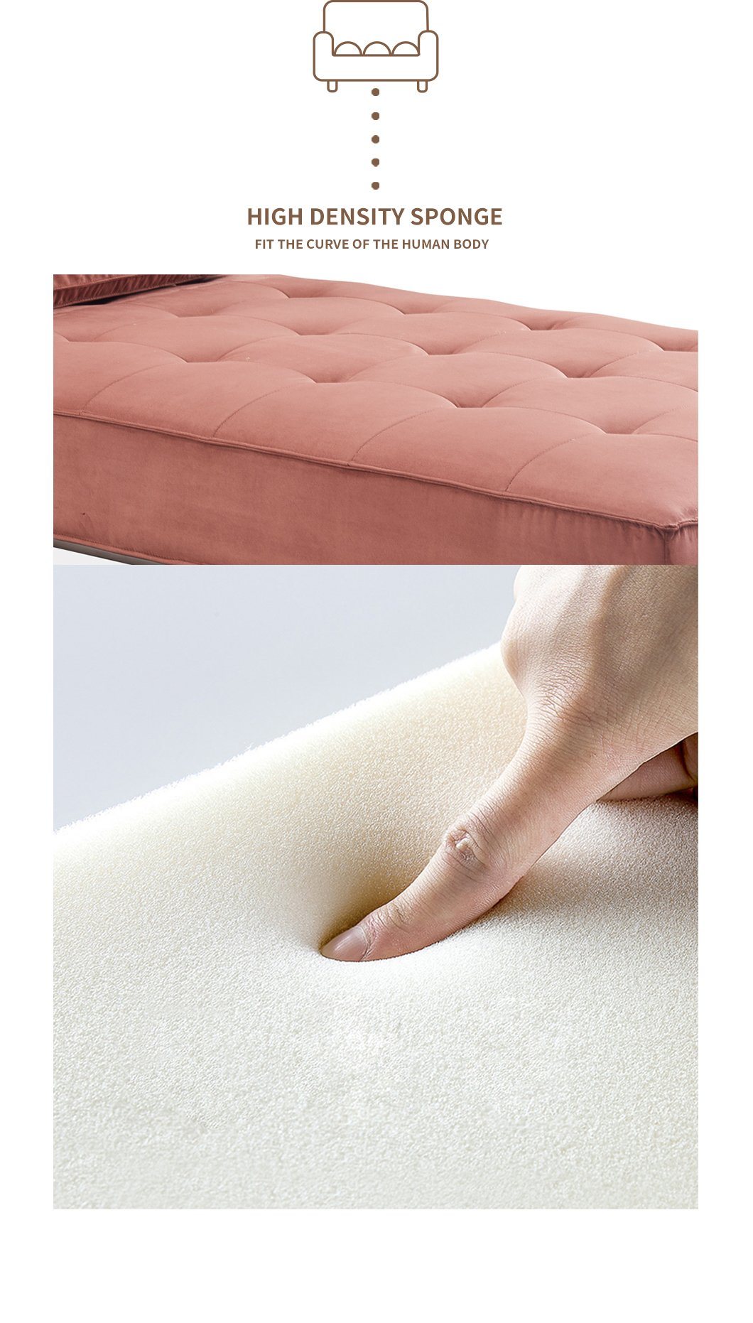 2022 New Technology Cloth Modern Fabric Living Room Sofa Home Furniture