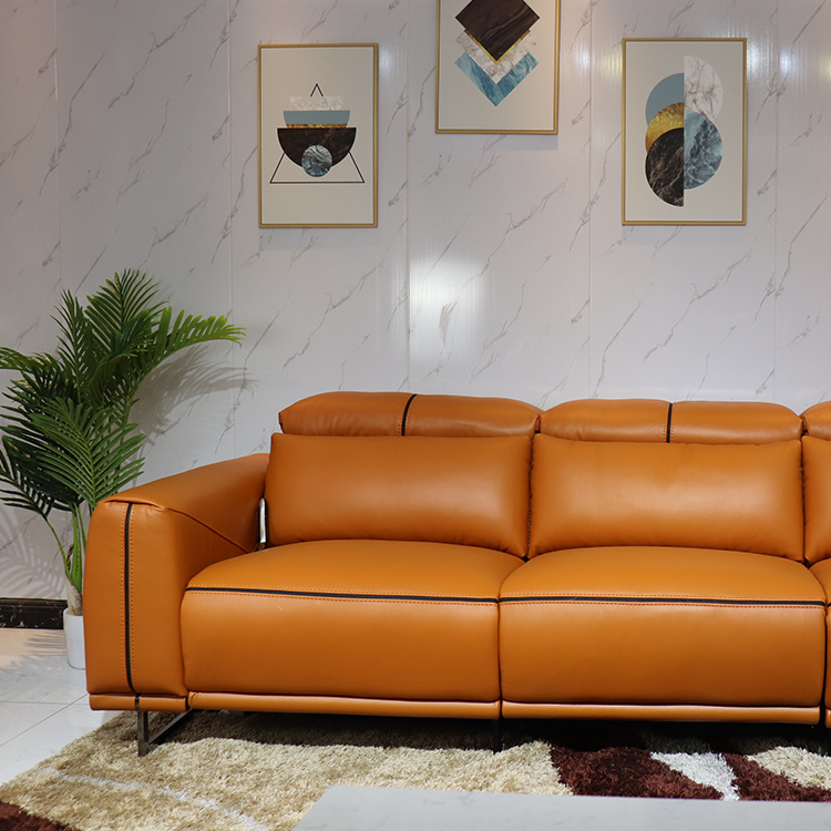 Modern Design Sectionals Sofa Furniture Recliner Sofa