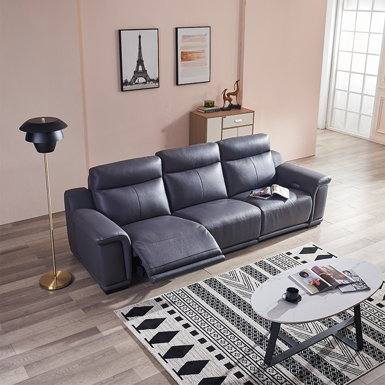 Modern Simple Functional Sofa Fabric Modular Sofa Functional Sofa Bed Family Lounge Chair Sofa