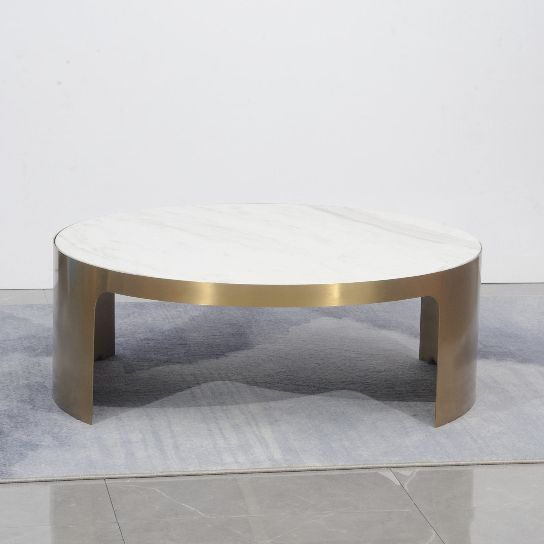 2021 New Design Living Room Hotel Modern Side Table Tea Table