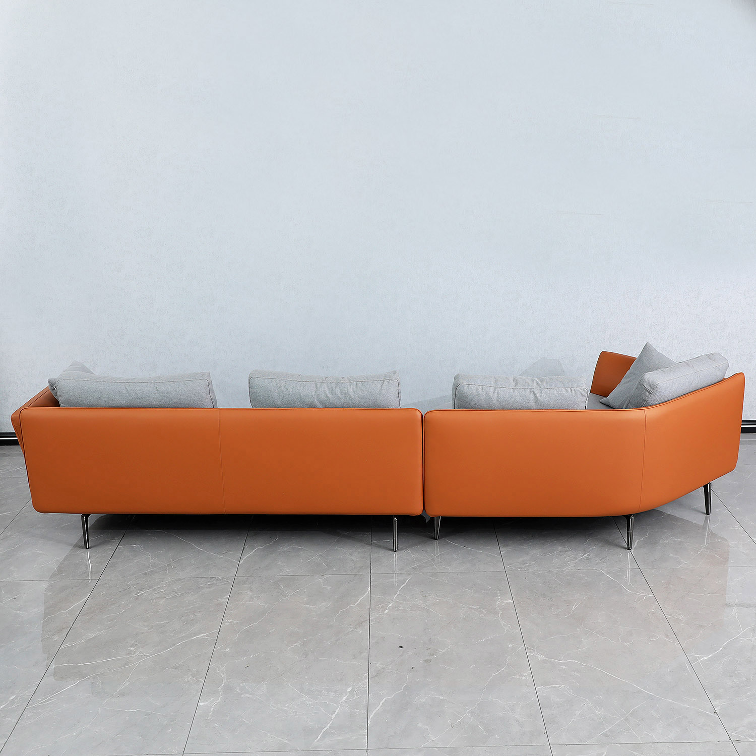 Customization Furniture Factory Provided Living Room Sofa